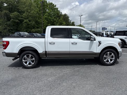 Used 2023 Ford F150 King Ranch w/ Equipment Group 601A High AWD/4WD image 8