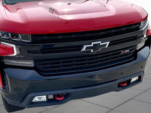 Used 2021 Chevrolet Silverado 1500 LT Trail Boss w/ Convenience Package II AWD/4WD image 56