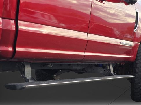 Used 2018 Ford F350 Platinum w/ Platinum Ultimate Package image 36