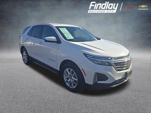 Certified 2024 Chevrolet Equinox LT FWD image 1