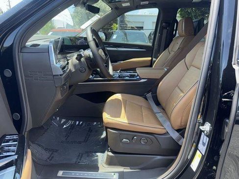 New 2025 Cadillac Escalade ESV Premium Luxury w/ Touring Package image 10