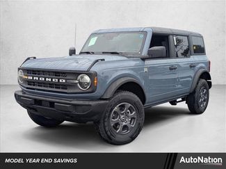 New 2025 Ford Bronco Big Bend video 1