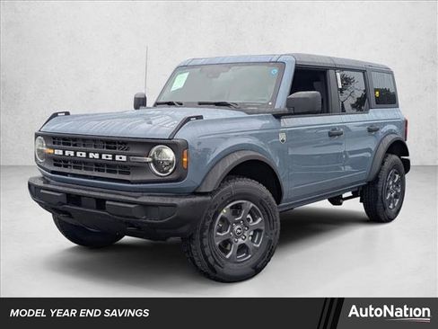 New 2025 Ford Bronco Big Bend image 1