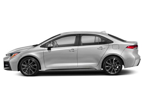 Used 2020 Toyota Corolla SE FWD image 3