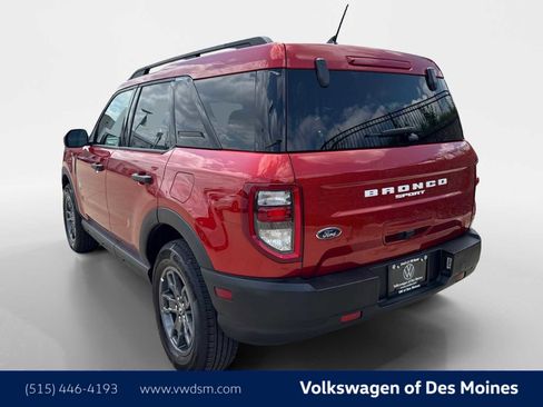 Used 2024 Ford Bronco Sport Big Bend image 4