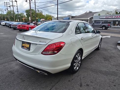 Used 2016 Mercedes-Benz C 300 4MATIC Sedan image 3