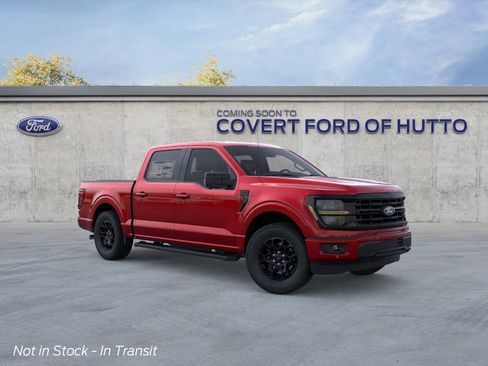 New 2026 Ford F150 XLT w/ Equipment Group 302A MID RWD image 7