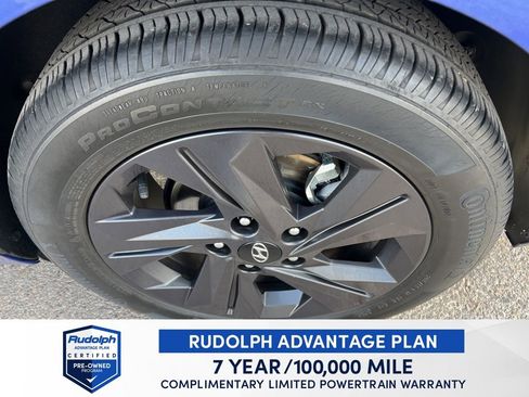 Used 2023 Hyundai Elantra SEL image 27