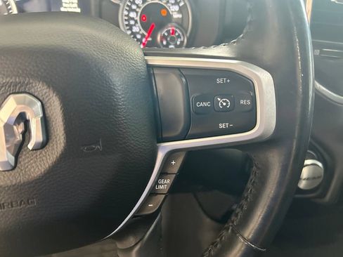 Used 2022 RAM 1500 Big Horn RWD image 44
