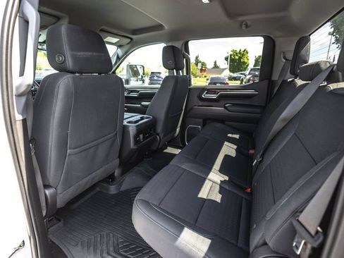 Used 2022 Chevrolet Silverado 1500 LT Trail Boss w/ Protection Package AWD/4WD image 24