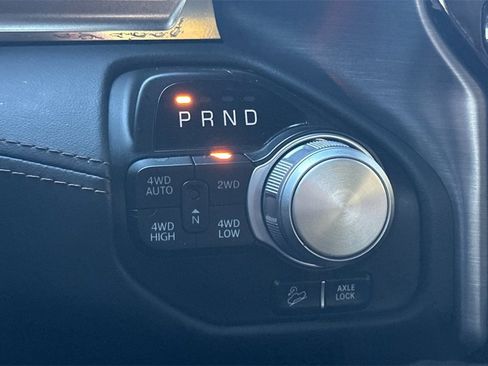 Used 2022 RAM 1500 Limited w/ Trailer Tow Group image 22