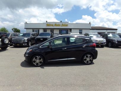 Used 2020 Chevrolet Bolt Premier