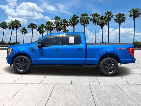 Used 2021 Ford F150 XLT w/ Equipment Group 302A High AWD/4WD image 6