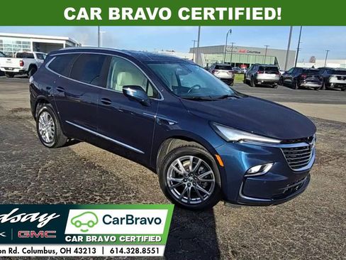 Certified 2023 Buick Enclave Essence w/ Experience Buick Package image 2