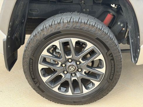 Used 2025 Toyota Tundra Limited w/ Power Package image 25