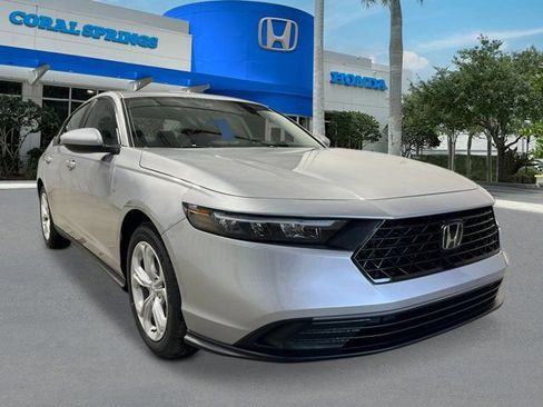 New 2026 Honda Accord LX image 8