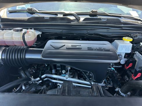 Used 2022 RAM 1500 Big Horn RWD image 20