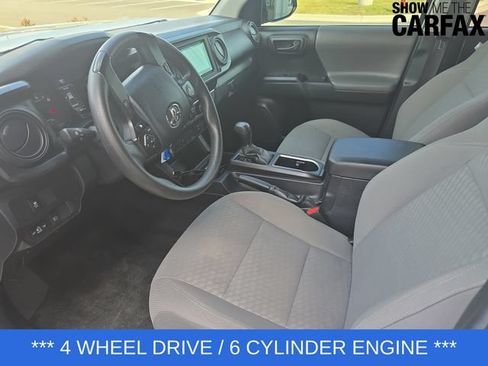 Used 2023 Toyota Tacoma SR AWD/4WD image 15