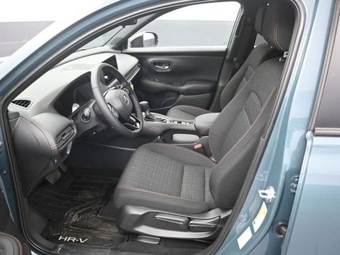 New 2027 Honda HR-V Sport image 9