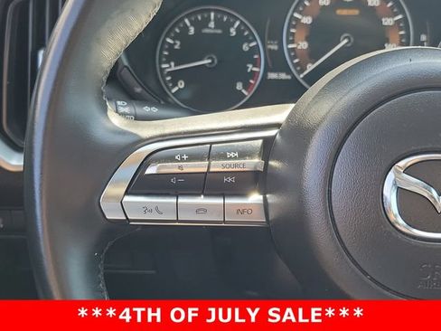 Certified 2025 MAZDA CX-50 AWD 2.5 S w/ Premium Package image 7