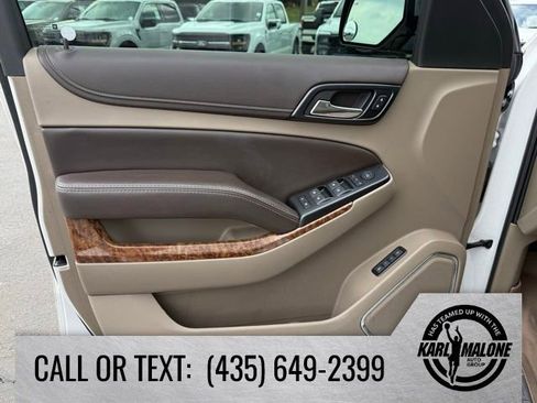 Used 2017 Chevrolet Tahoe Premier AWD/4WD image 12