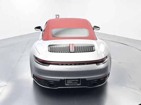 Certified 2020 Porsche 911 Carrera S RWD image 38