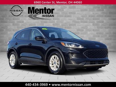 Used 2020 Ford Escape SE