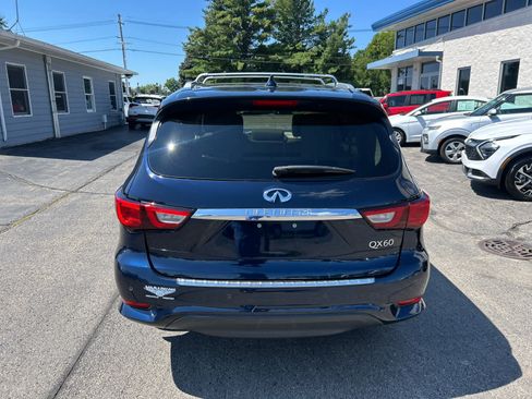 Used 2018 INFINITI QX60 Luxe w/ Deluxe Technology Package AWD/4WD image 7