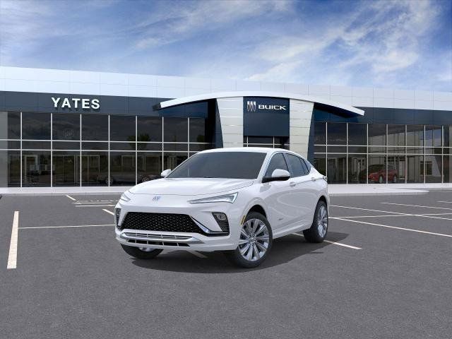 New 2026 Buick Envista Avenir FWD image 32