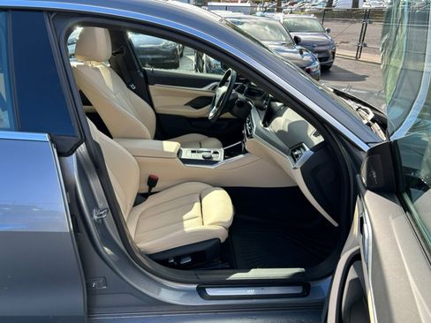 Used 2023 BMW i4 eDrive40 image 42