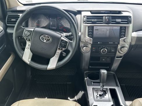 Certified 2022 Toyota 4Runner SR5 Premium w/ Moonroof Package RWD image 7