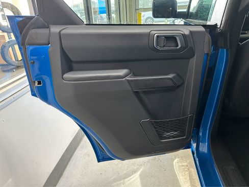 New 2025 Ford Bronco Big Bend image 20