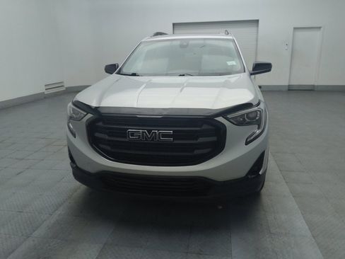 Used 2020 GMC Terrain SLT w/ Preferred Package AWD/4WD image 15