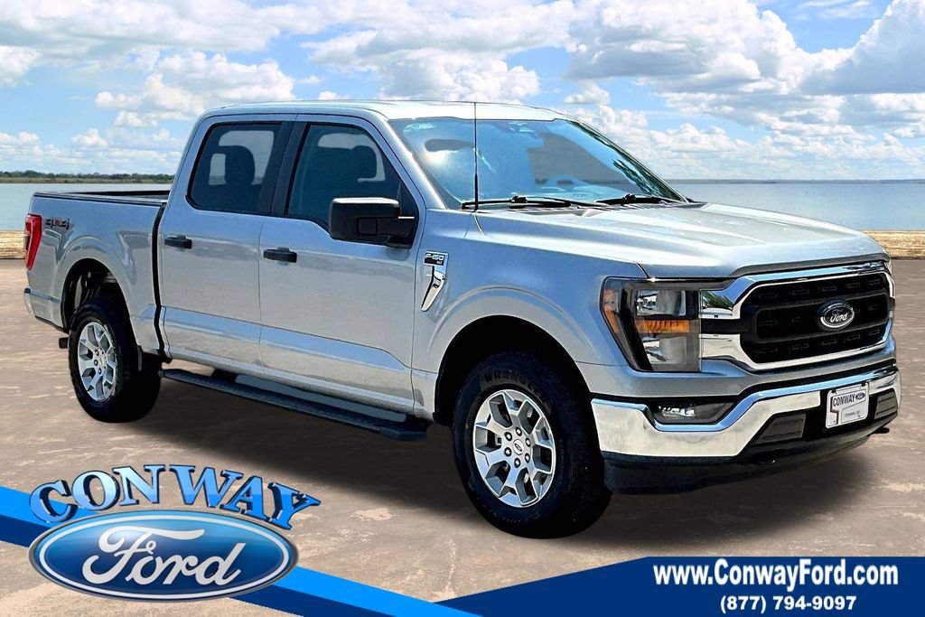 Certified 2023 Ford F150 XLT AWD/4WD image 1