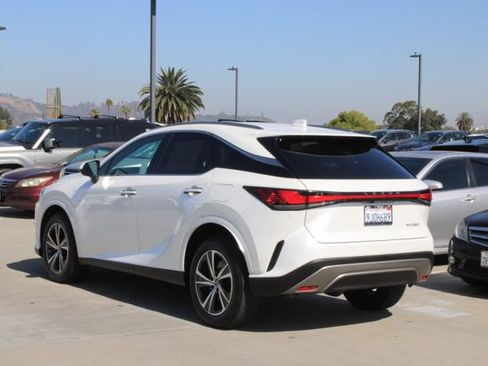 Used 2024 Lexus RX 350 Premium w/ Cold Area Package FWD image 19