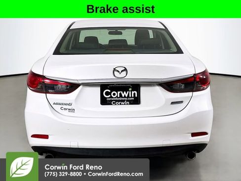 Used 2014 MAZDA MAZDA6 Touring image 6
