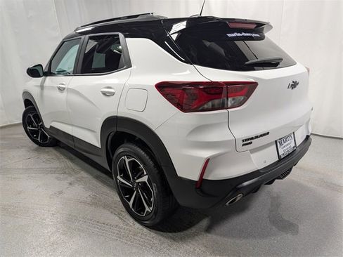 Certified 2023 Chevrolet TrailBlazer RS w/ Convenience Package image 7