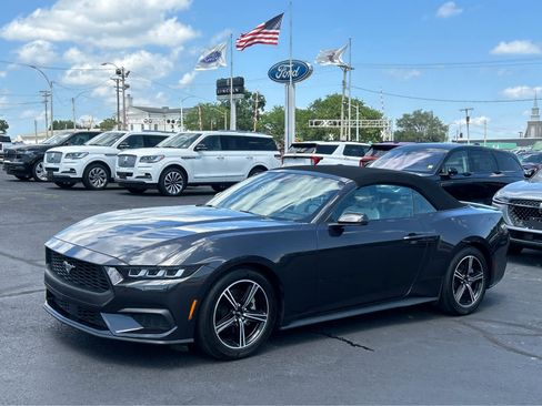 Used 2024 Ford Mustang Premium image 7