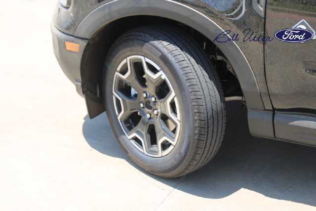New 2026 Ford Bronco Sport Outer Banks AWD/4WD image 6