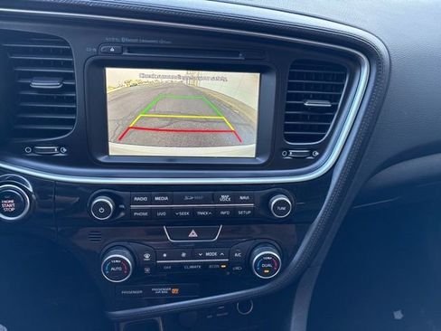 Used 2016 Kia Optima EX image 14