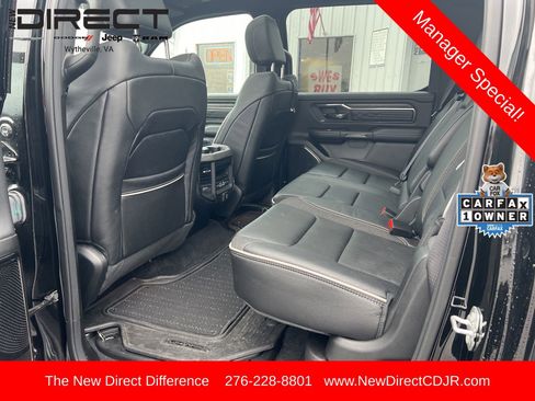 Certified 2025 RAM 1500 Limited image 10