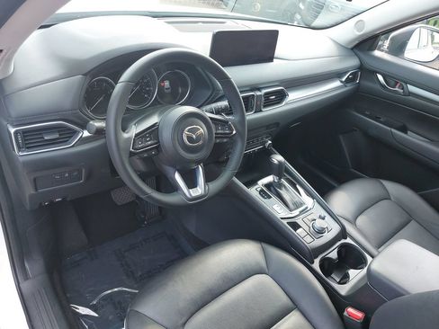 Used 2024 MAZDA CX-5 AWD 2.5 S w/ Select Package image 15