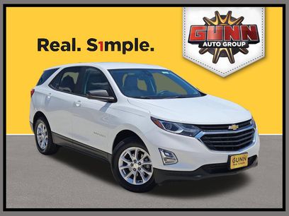 Certified 2021 Chevrolet Equinox LS w/ LS Convenience Package