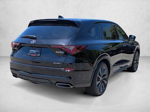 New 2026 Acura MDX A-Spec AWD/4WD image 2