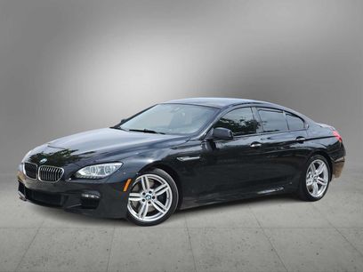 Used 2014 BMW 640i Gran Coupe