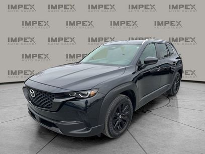 Used 2025 MAZDA CX-50 AWD 2.5 S w/ Preferred Package