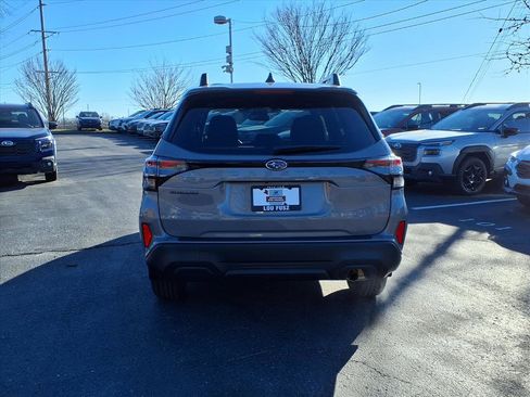 Certified 2026 Subaru Forester Premium image 28