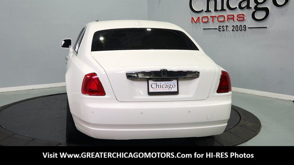 Used 2010 Rolls-Royce Ghost RWD image 10
