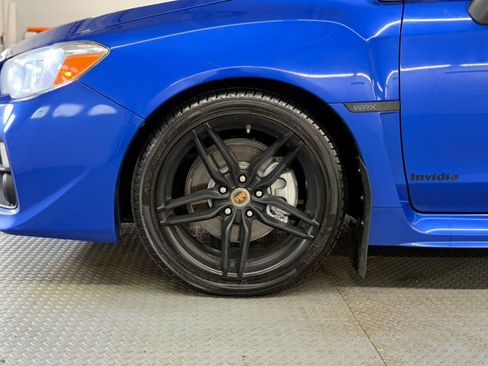 Used 2016 Subaru WRX Premium AWD/4WD image 13