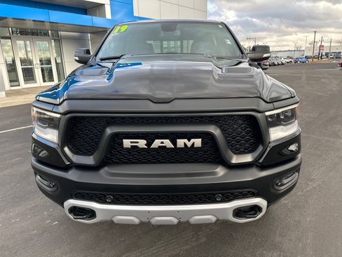 Used 2019 RAM 1500 Rebel w/ Rebel Level 2 Equipment Group image 2